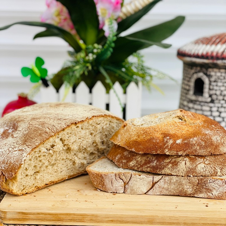 Ekşi Mayalı Ekmekler